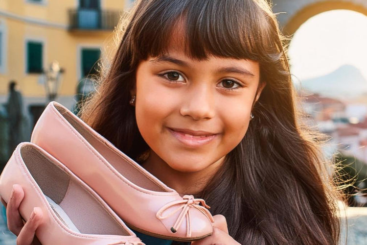 scarpe da cerimonia per bambini