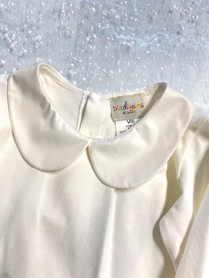 Camicia maglia per bambina di 4 anni