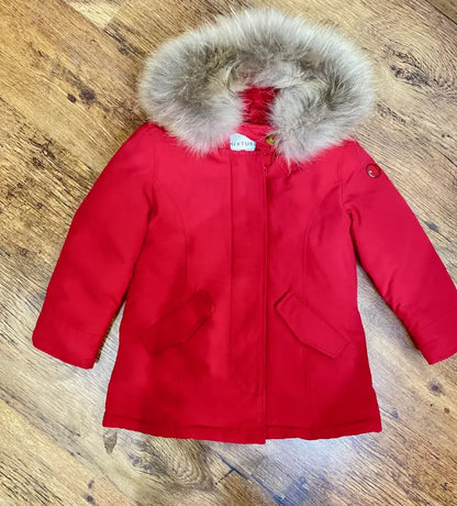 Giubotto per bambina Mixture Jacket in outlet