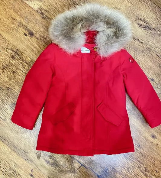 Giubotto per bambina Mixture Jacket in outlet