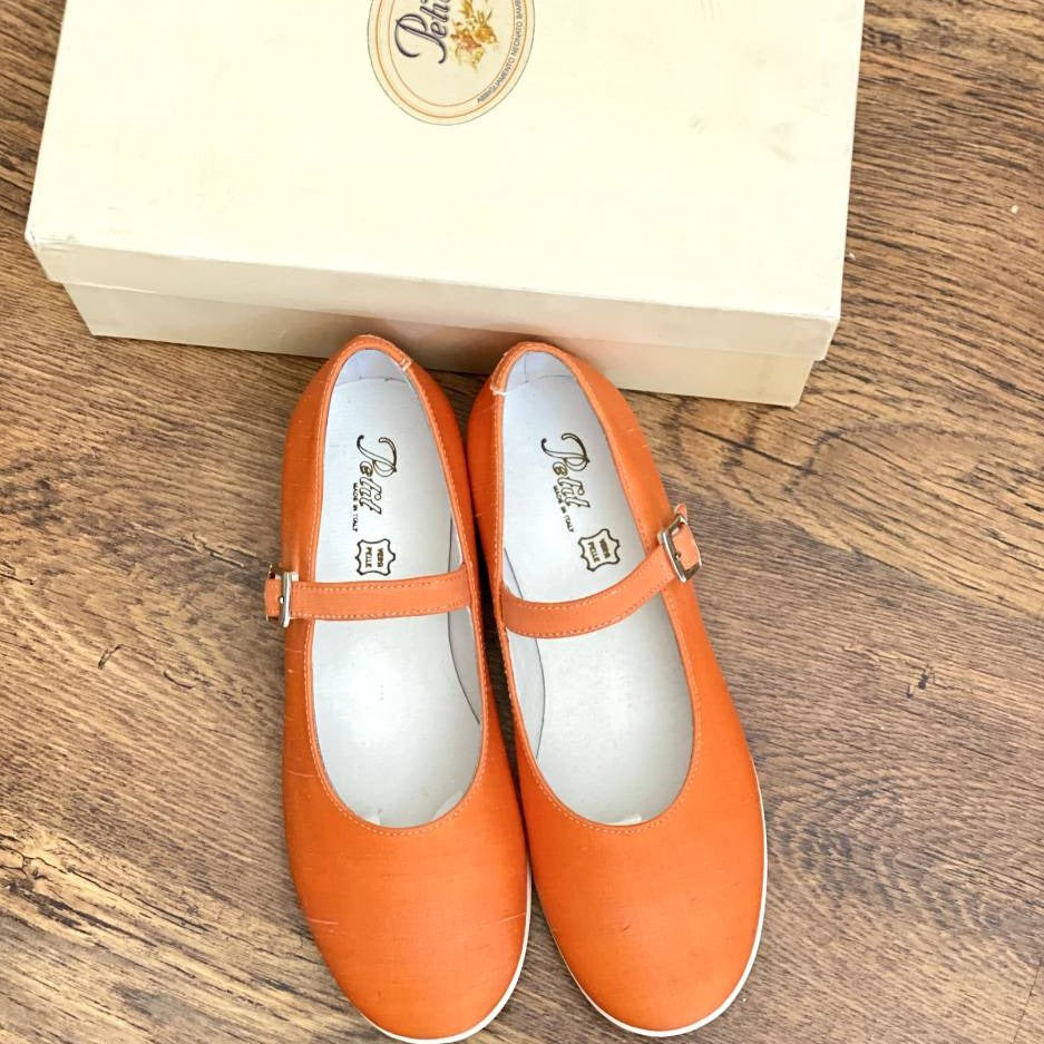 Scarpe Ballerina color Salmone