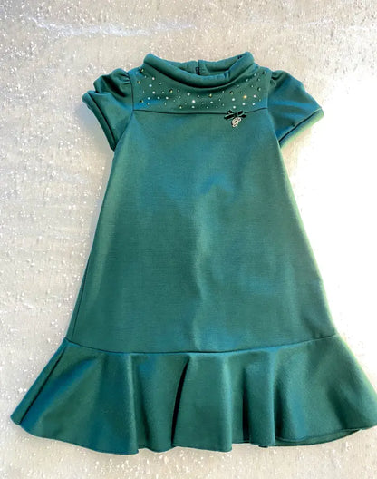 Vestito elegante per bambina di 7 anni